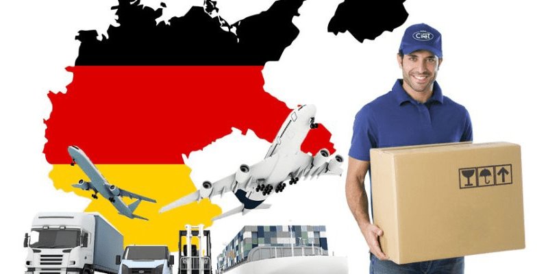 Gửi hàng từ Đức về Việt Nam mất bao lâu?