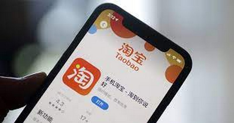 Ứng dụng mua lẻ hàng Trung Quốc - Taobao
