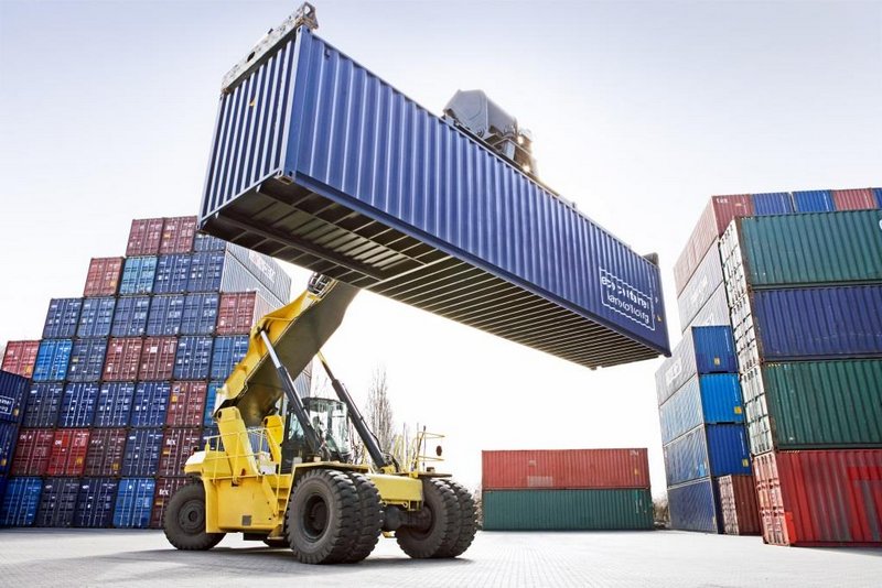 Vận chuyển hàng hóa nguyên container (FCL)