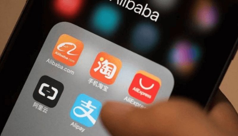 App mua hàng Trung Quốc Alibaba