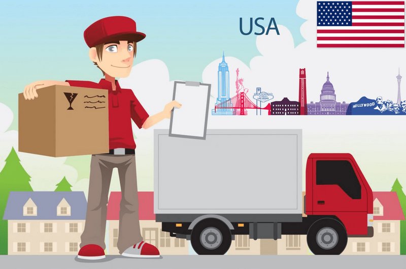 Vận Tải Top One Logistics - Dịch vụ gửi hàng đi Mỹ tại Hà Nội