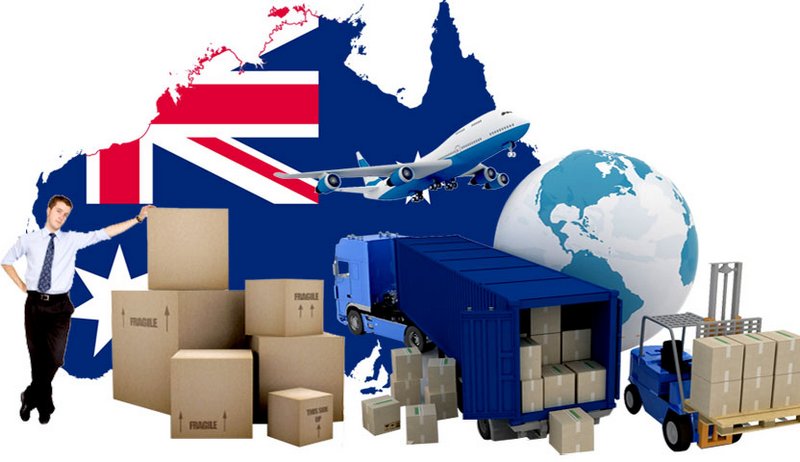 Gửi hàng đi Úc bằng đường bưu điện mất bao lâu?