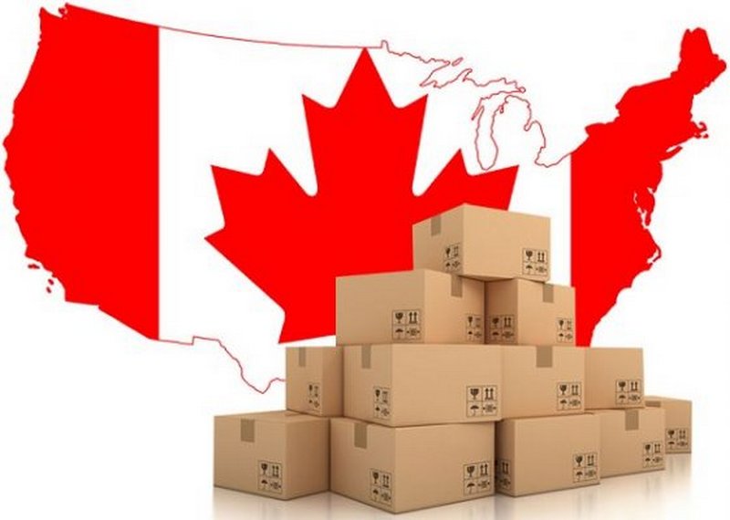 Những mặt hàng được phép gửi từ Canada về Việt Nam