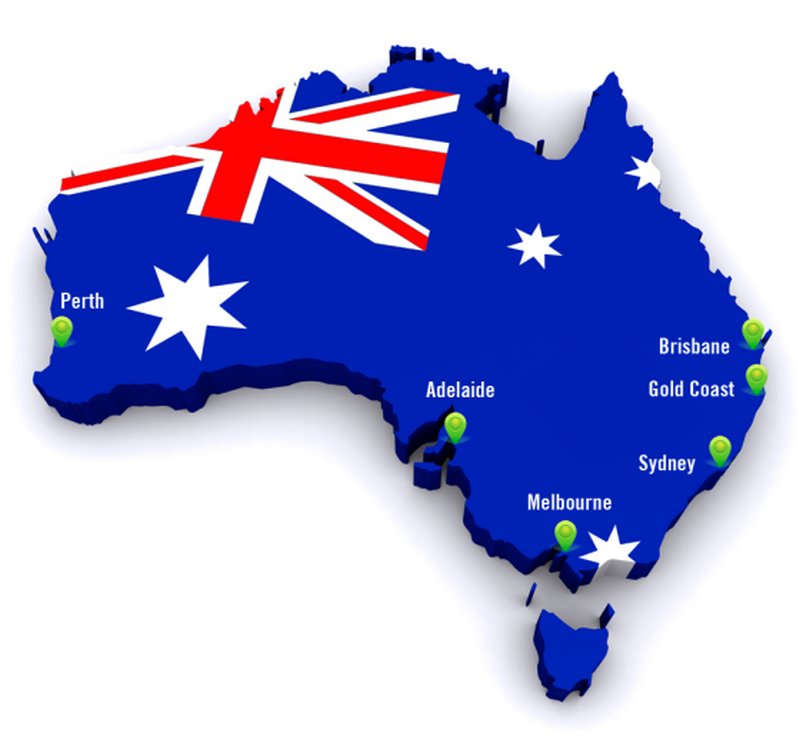 Đôi nét về nước Úc (Australia)