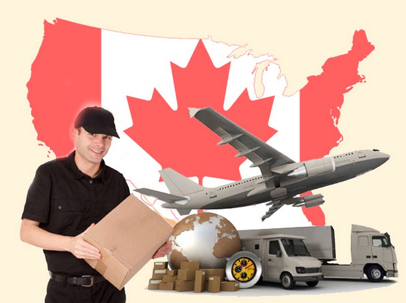 Nhu cầu gửi hàng Canada về Việt Nam